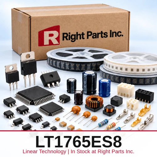 LT1765ES8 Linear Technology in stock at Right Parts Inc.