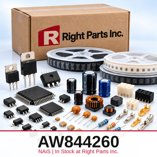 AW844260 NAiS in stock at Right Parts Inc.
