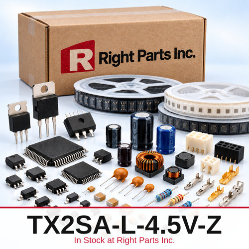 TX2SA-L-4.5V-Z in stock at Right Parts Inc.