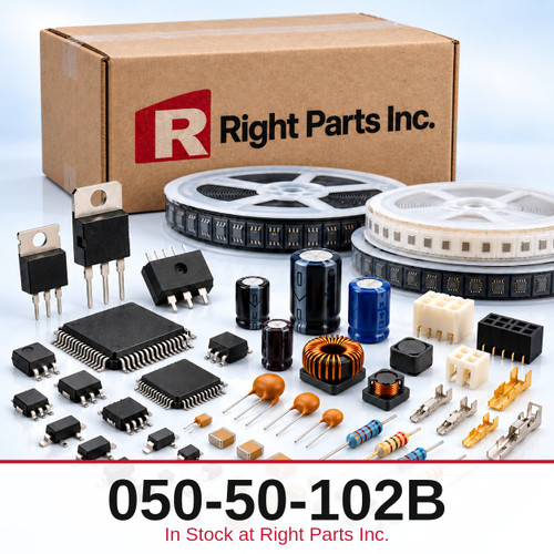 050-50-102B in stock at Right Parts Inc.