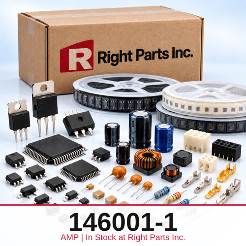 146001-1 AMP in stock at Right Parts Inc.