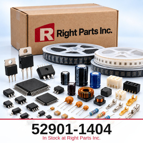 52901-1404 in stock at Right Parts Inc.