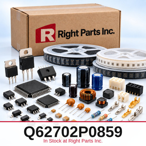 Q62702P0859 in stock at Right Parts Inc.