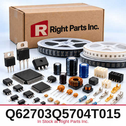 Q62703Q5704T015 in stock at Right Parts Inc.