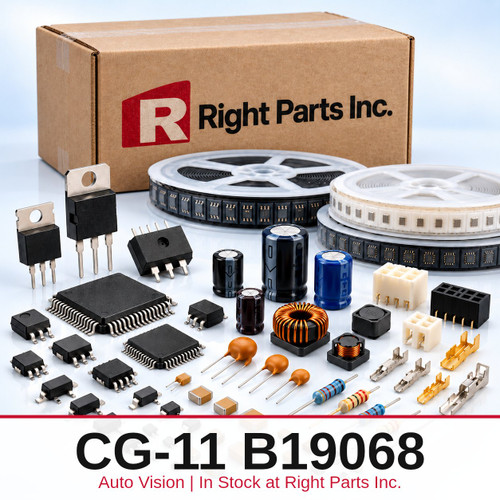 CG-11 B19068 Auto Vision in stock at Right Parts Inc.