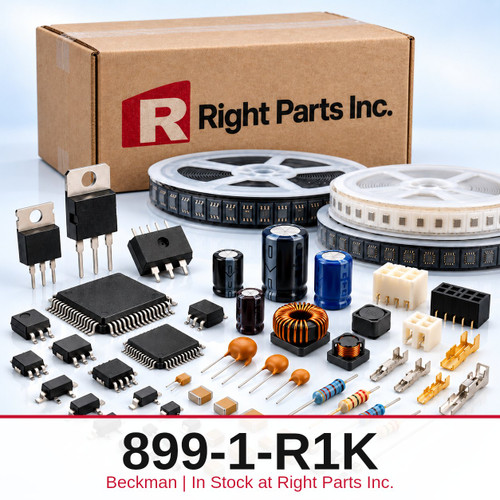 899-1-R1K Beckman in stock at Right Parts Inc.