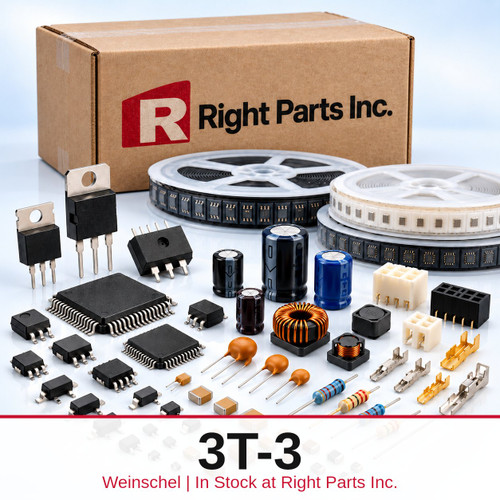 3T-3 Weinschel in stock at Right Parts Inc.