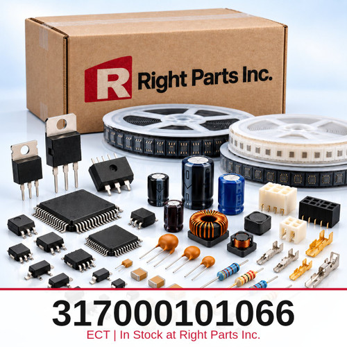 317000101066 ECT in stock at Right Parts Inc.