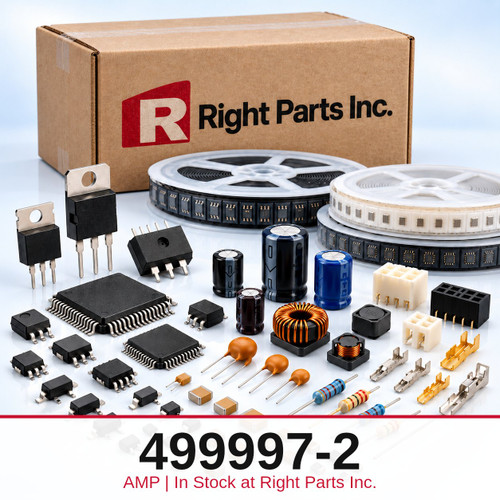 499997-2 AMP in stock at Right Parts Inc.