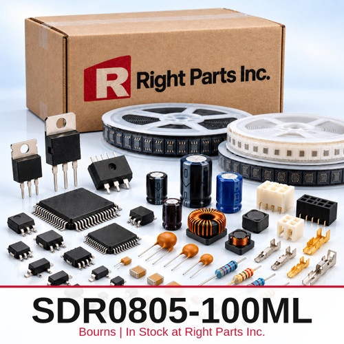 SDR0805-100ML Bourns in stock at Right Parts Inc.