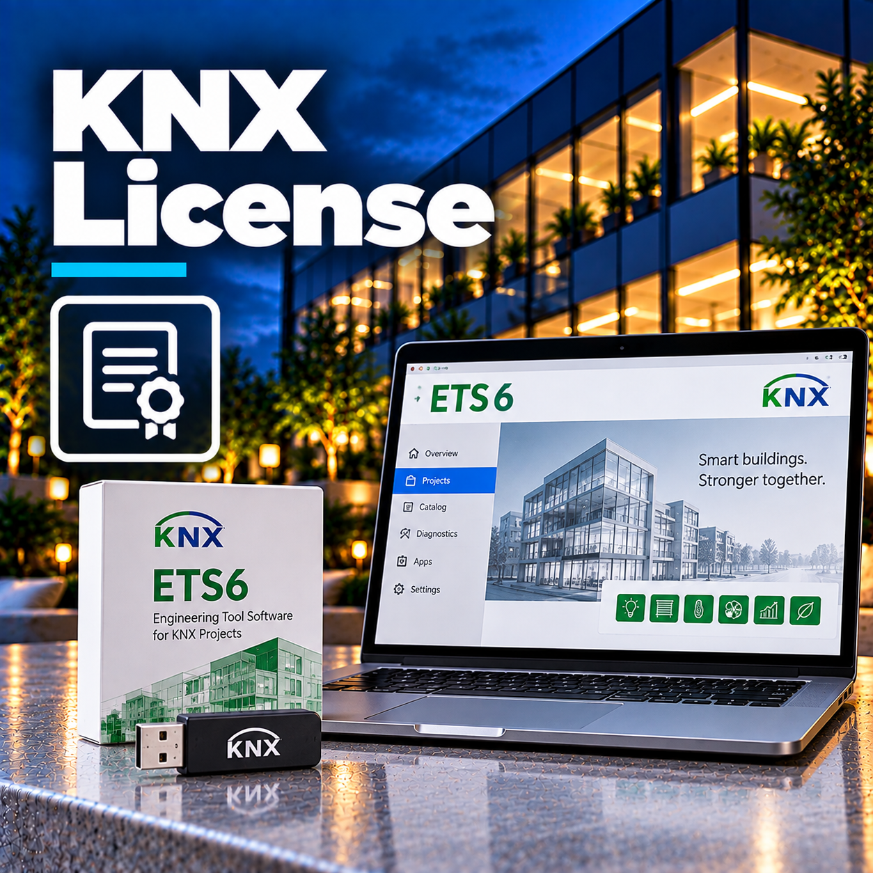 KNX License