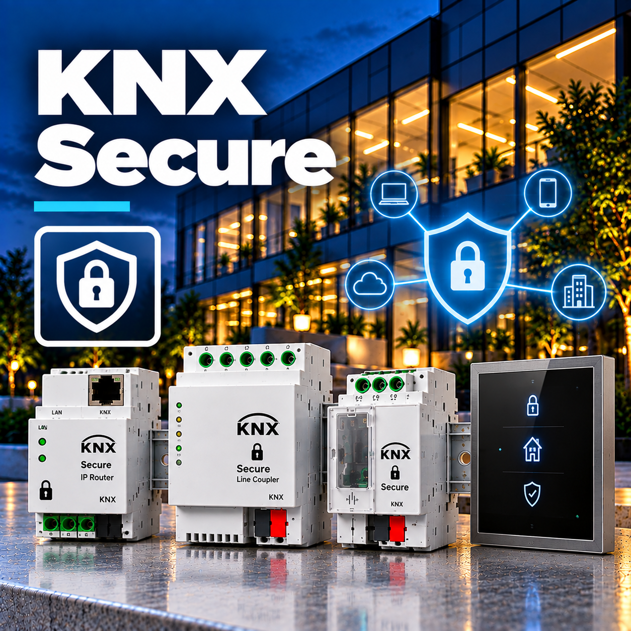 KNX Secure