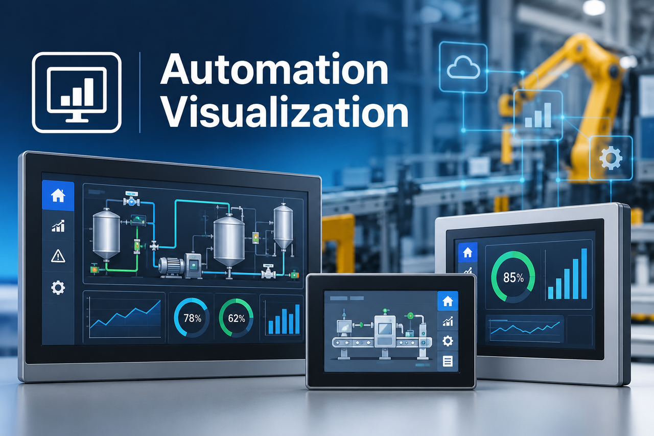 Automation Visualization
