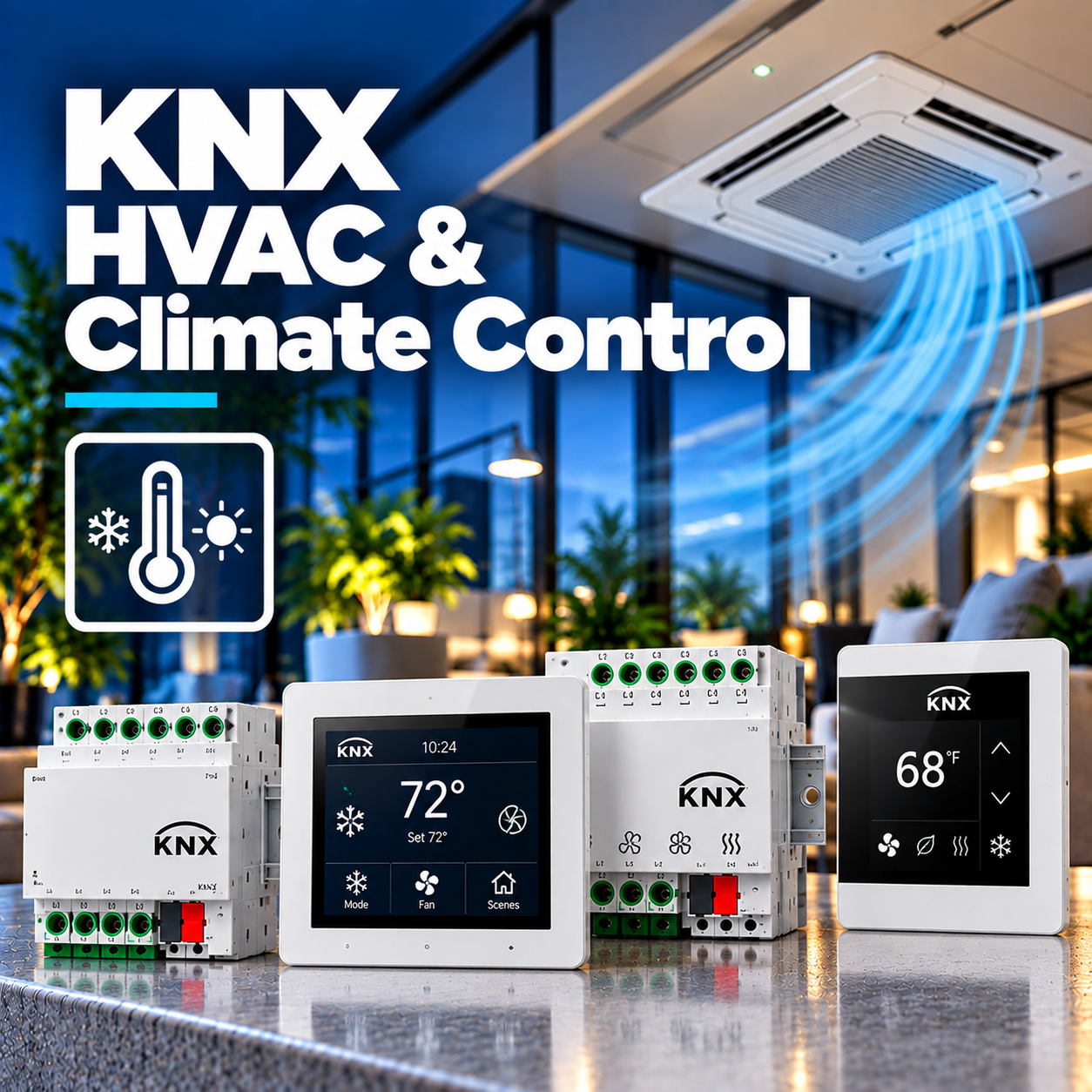 HVAC & Climate Control