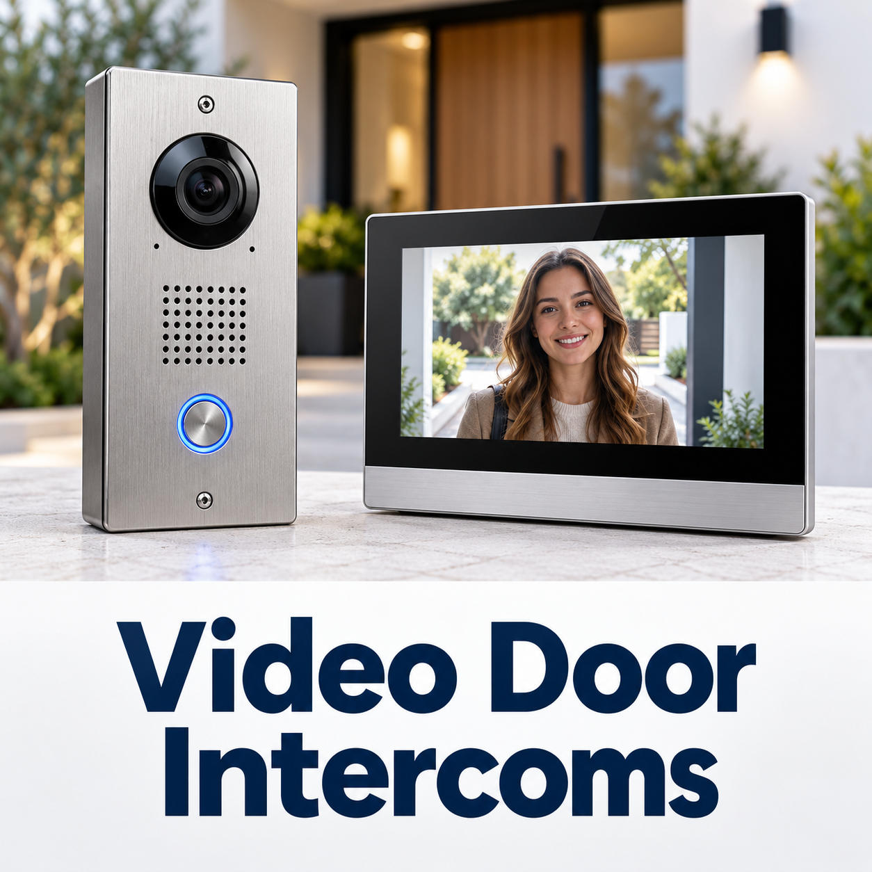 Video Door Intercoms