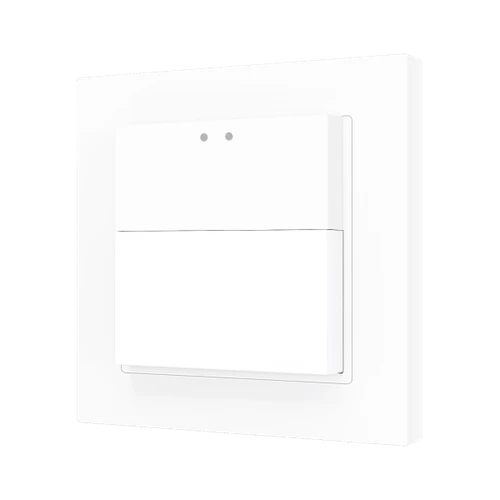 Presentia W0 v2. KNX motion detector for wall mounting - White