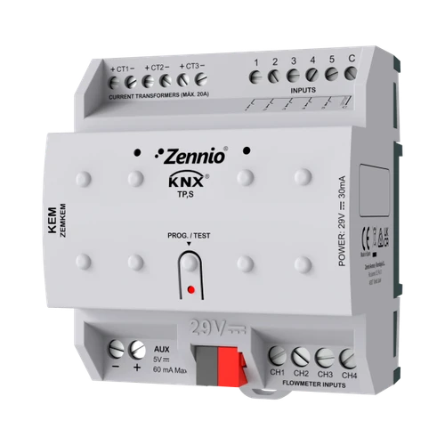 KEM. KNX Energy Monitor