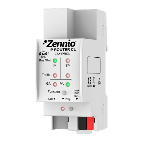 IP Router CL. KNX-IP Router