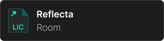 Reflecta - Software for hotel room and common areas control and visualization - License per room