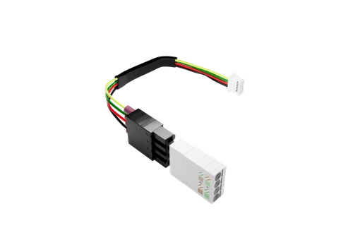 Ethernet adaptor for Z50 (includes 4-wire connector with push-in connection ZACETHCN)