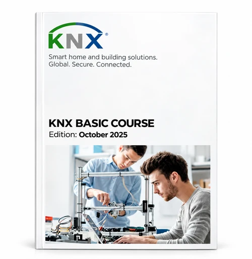 KNX Basic Course Documentation  — Edition: October 2025