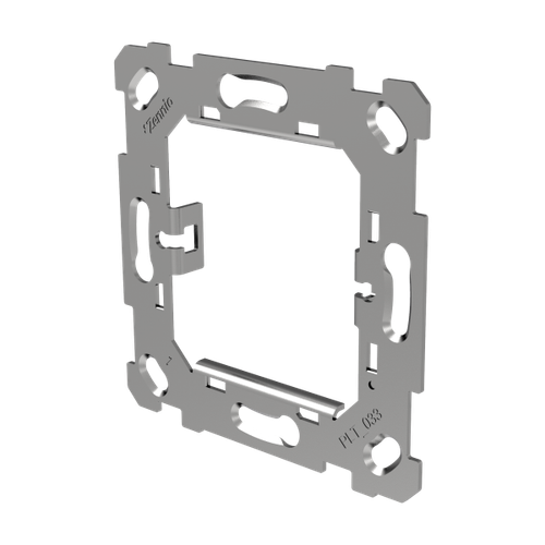 ZS55/ZS70. Metallic assembly for blind cover