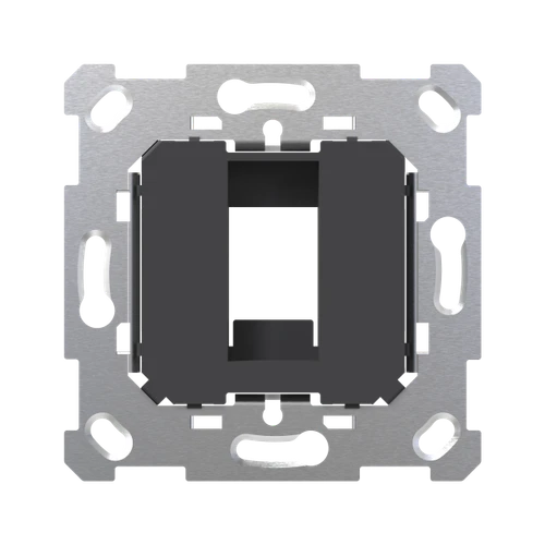 ZS55/ZS70. RJ45 connector - 1 insert (without keystone and cover)
