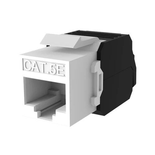 ZS55/ZS70. RJ45 Cat. 5e connector - keystone