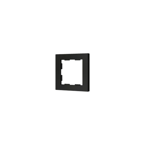 ZS55. 1-gang Frame - Anthracite