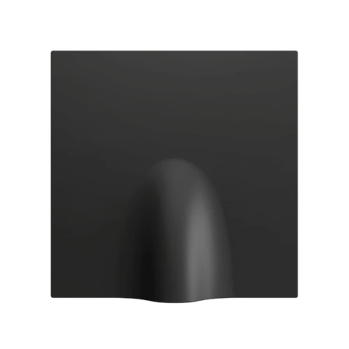 ZS70. Cable outlet cover 70x70 mm - Anthracite