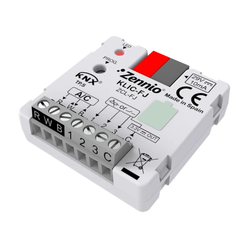 KLIC-FJ. Fujitsu-KNX gateway
