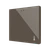 Flat AmbienT. Temperature Probe - Mocha
