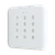 IWAC Out Keypad. In-Wall Access Controller for Outdoors installation with Keypad - White