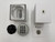 Danalock Danapad V3 PADV3-BT Wireless Bluetooth Keypad - Silver