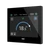 CX35. KNX capacitive touch panel 3,5" - Anthracite