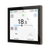 CX40. KNX capacitive touch panel 4" - Mocha
