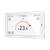 CX50. KNX capacitive touch panel 5" - Silver