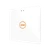 Flat RGB 1. Glass capacitive push button - 1 button - Custom