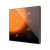 Flat RGB 8. Glass capacitive push button - 8 buttons - 360° Customizacion