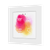 Flat 55 X4 v2. Glass capacitive push button 55x55 - 4 buttons - Custom (ZS55 frame not included)
