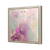 Flat RGB 70 X4. Glass Capacitive push button 70x70 - 4 buttons - 360° Customizacion (ZS70 frame not included)