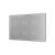 Tecla XL X6. PC-ABS Capacitive push button - 6 buttons - Silver