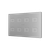 Tecla RGB XL 8. PC-ABS Capacitive push button - 8 buttons - Silver