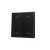 ZS55. Cover for Double KNX Soft push button 55x55 mm. Tilt up&down - Shutter icon - Anthracite