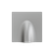 ZS55. Cable outlet cover 55x55 mm - Silver