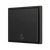 ZS70. Simple Soft push button for 1 binary input 70x70 mm - Anthracite - Custom. Minimum 100 units per design