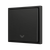 ZS70. Simple Soft push button for 1 binary input 70x70 mm - Light icon - Anthracite
