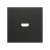 ZS70. Cover for HDMI insert 70x70 mm - Anthracite