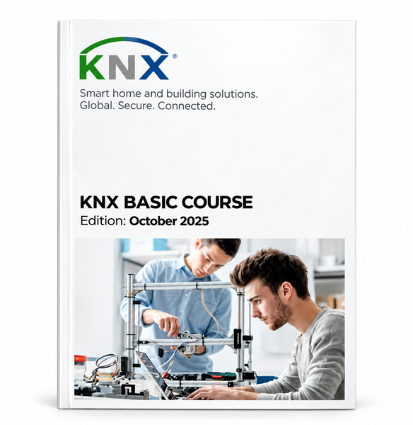 KNX Basic Course Documentation  — Edition: October 2025
