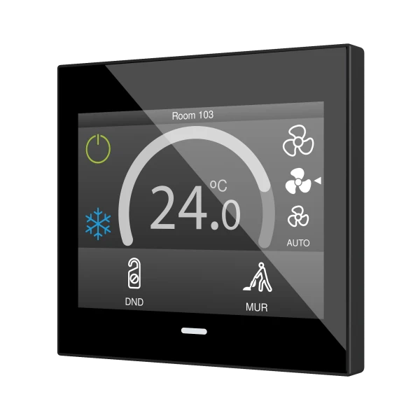 Z35 v3. Capacitive touch panel - Anthracite